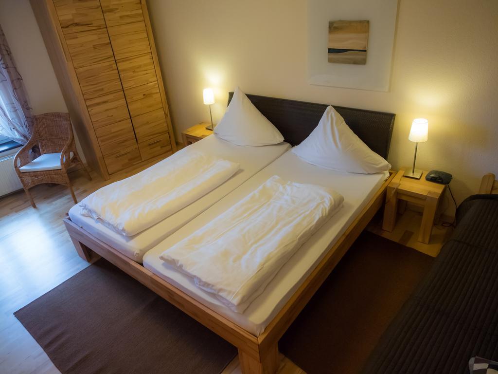 Gasthof Zum Goldenen Kreuz Wilhelmsdorf  Room photo