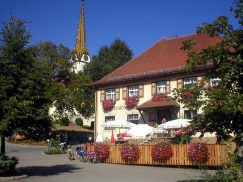 Gasthof Zum Goldenen Kreuz Wilhelmsdorf  Exterior photo